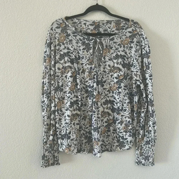 Lucky brand women to size XL 60% cotton/ 40% modal - Picture 1 of 12